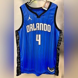 Jalen Suggs Nike Dri Fit Swingman Orlando Magic Jersey Size XXL